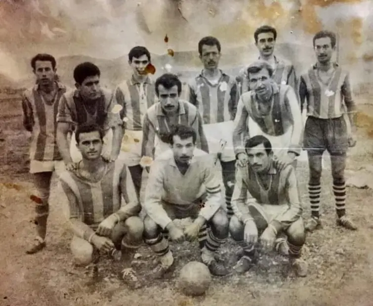 Seferihisar’ın futbol çınarları stadyumda