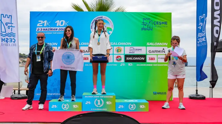 Seferihisar’ın koşu tutkunları: Teos Runners ile sağlıklı yaşam yolculuğu