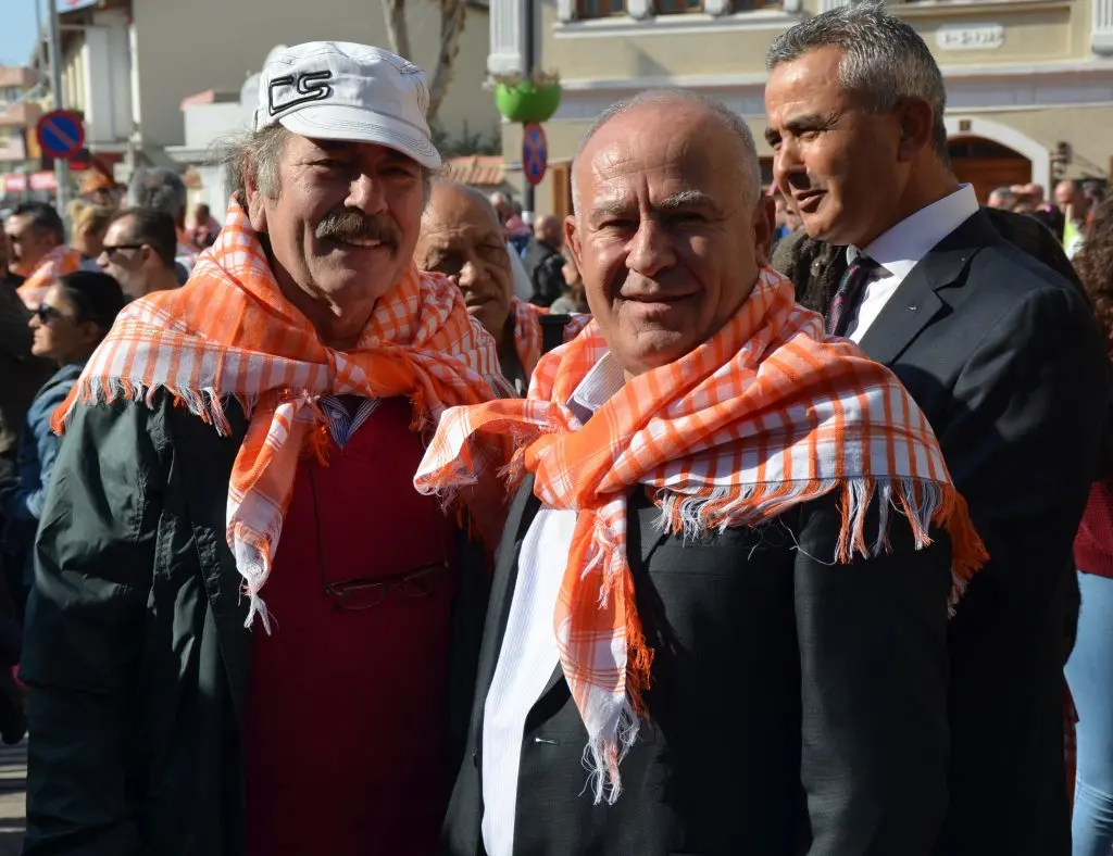 Seferihisar’ın mandalinasını dünyaya tanıtan festival ve perde arkası