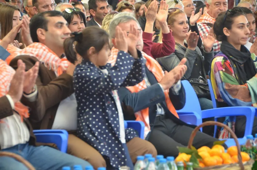 Seferihisar’ın mandalinasını dünyaya tanıtan festival ve perde arkası