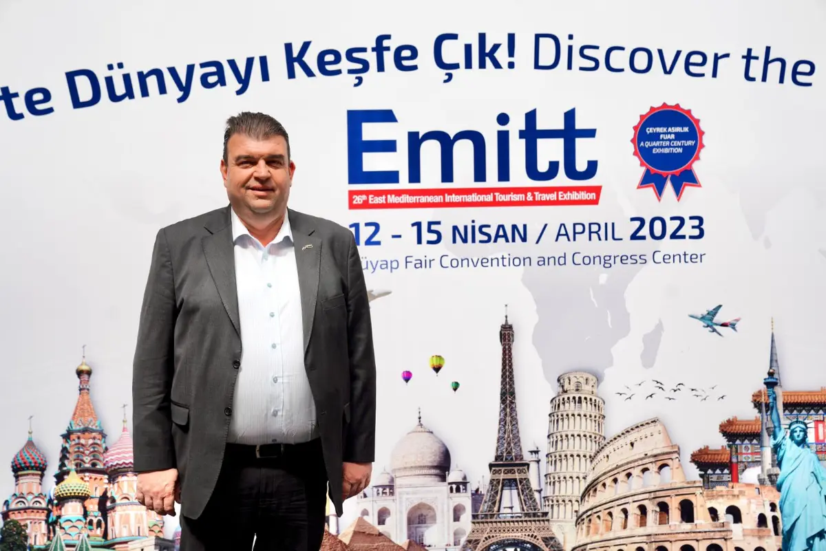 Seferihisar’ın ses getiren projesi EMITT Fuar’ında tanıtıldı