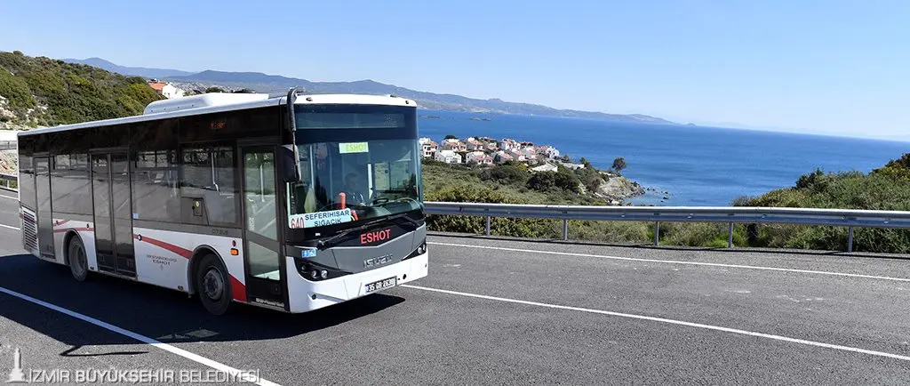 Seferihisar’da Gittiğin Kadar Öde Dönemi