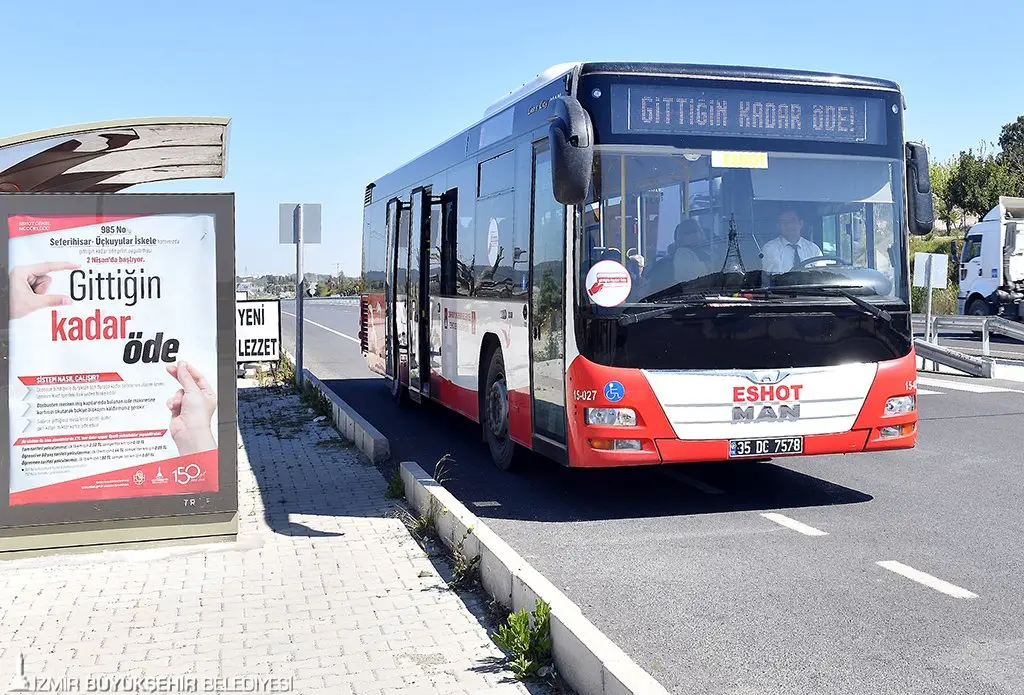 Seferihisar’da Gittiğin Kadar Öde Dönemi