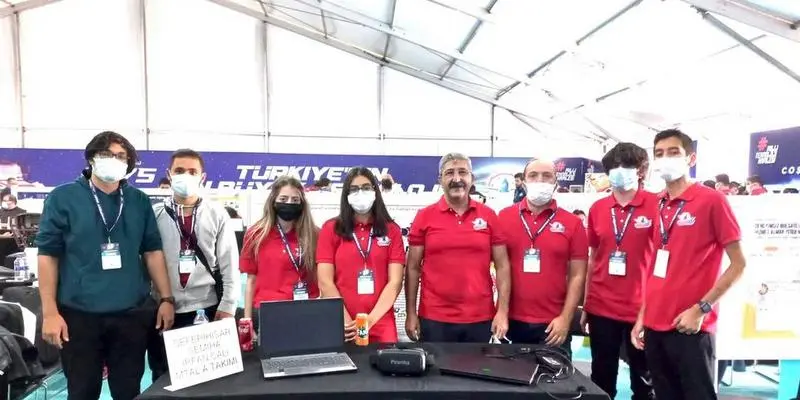 Seferihisarlı öğrenciler Teknofest finaline kaldı