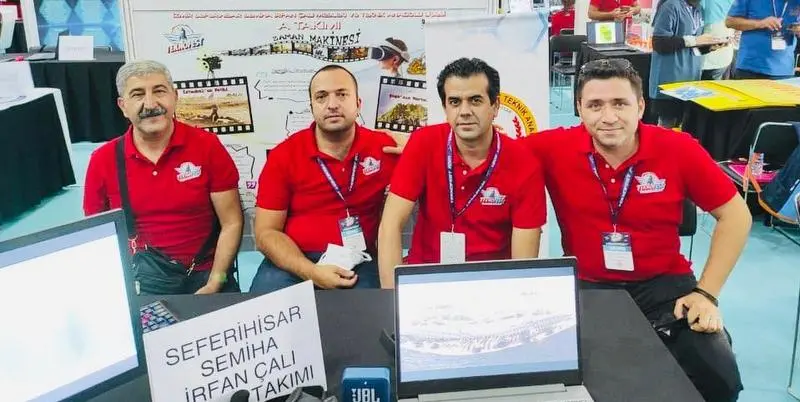 Seferihisarlı öğrenciler Teknofest finaline kaldı