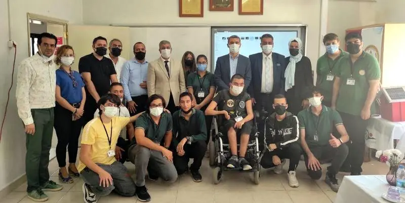 Seferihisarlı öğrenciler Teknofest finaline kaldı