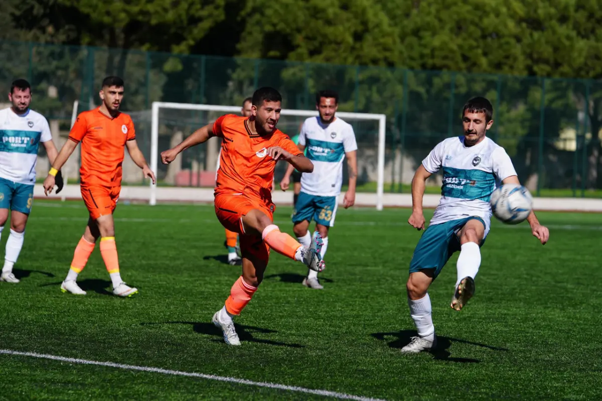 Seferihisarspor bir engeli daha aştı