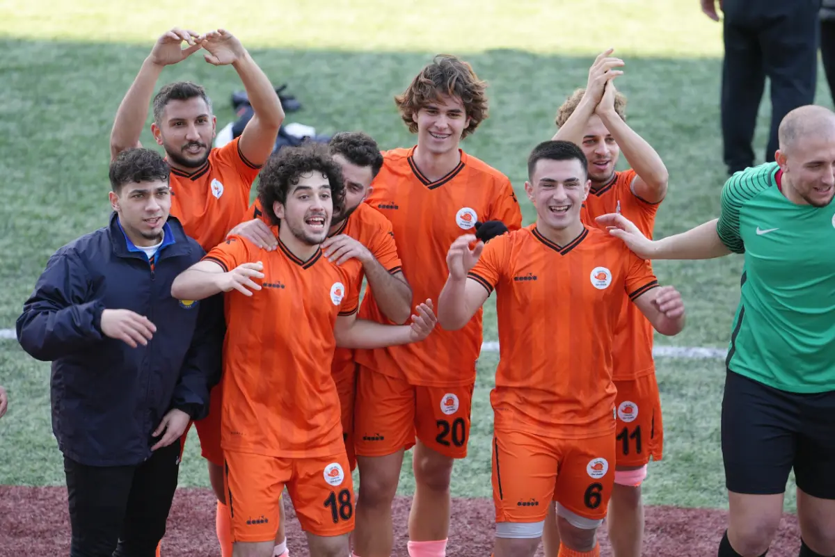 Seferihisarspor bir engeli daha aştı
