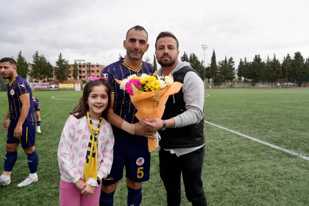 Seferihisarspor dolu dizgin devam ediyor