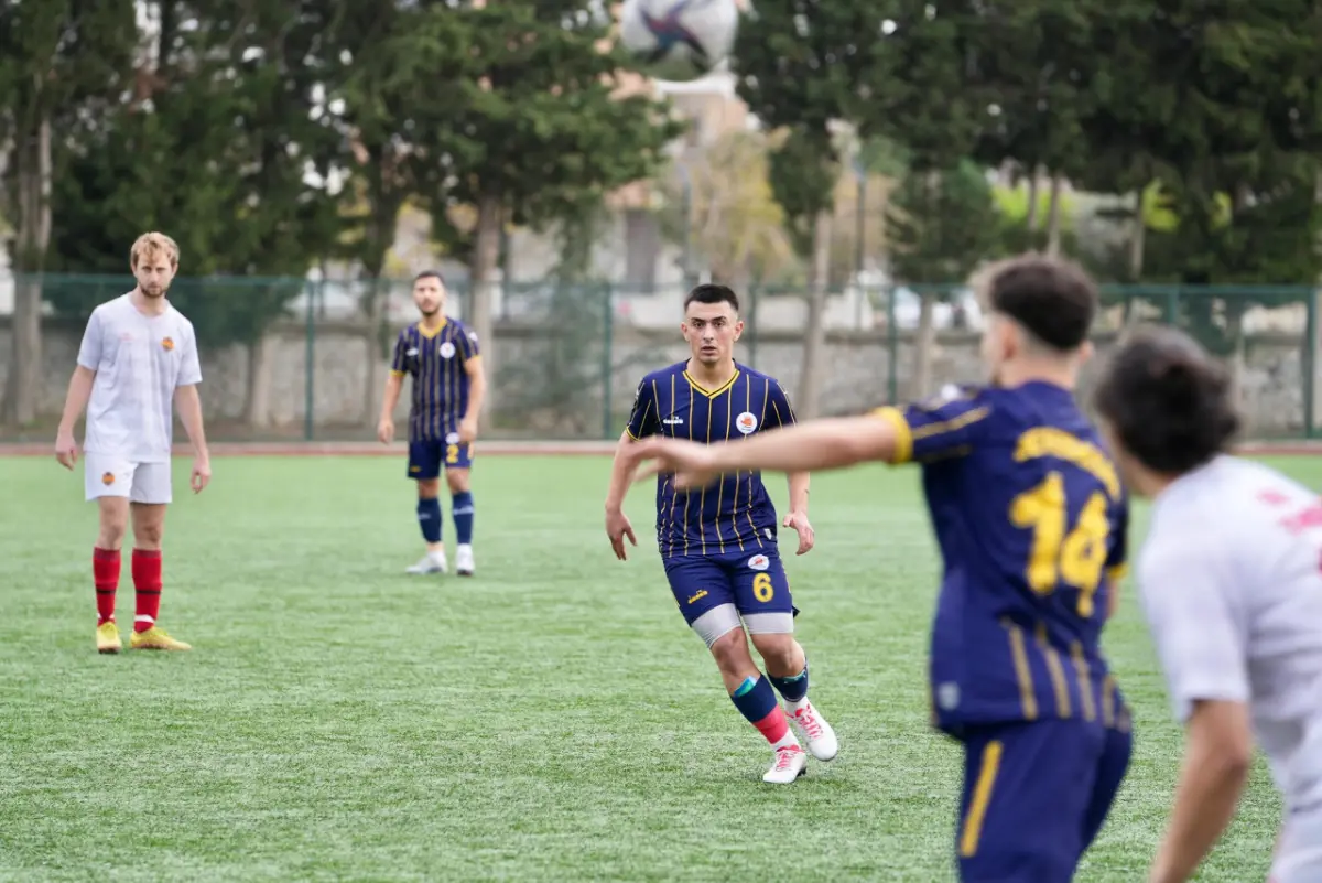 Seferihisarspor dolu dizgin devam ediyor