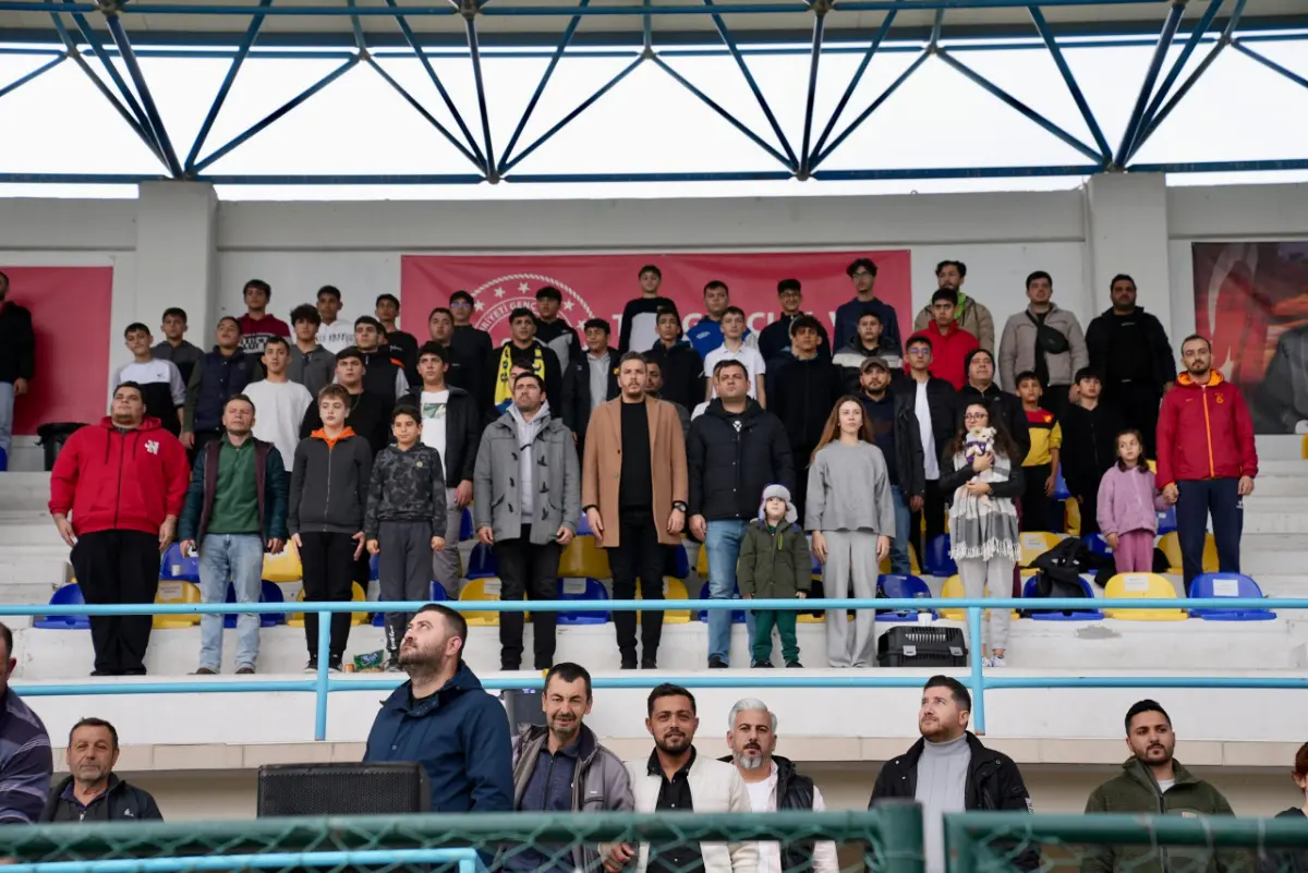 Seferihisarspor dolu dizgin devam ediyor