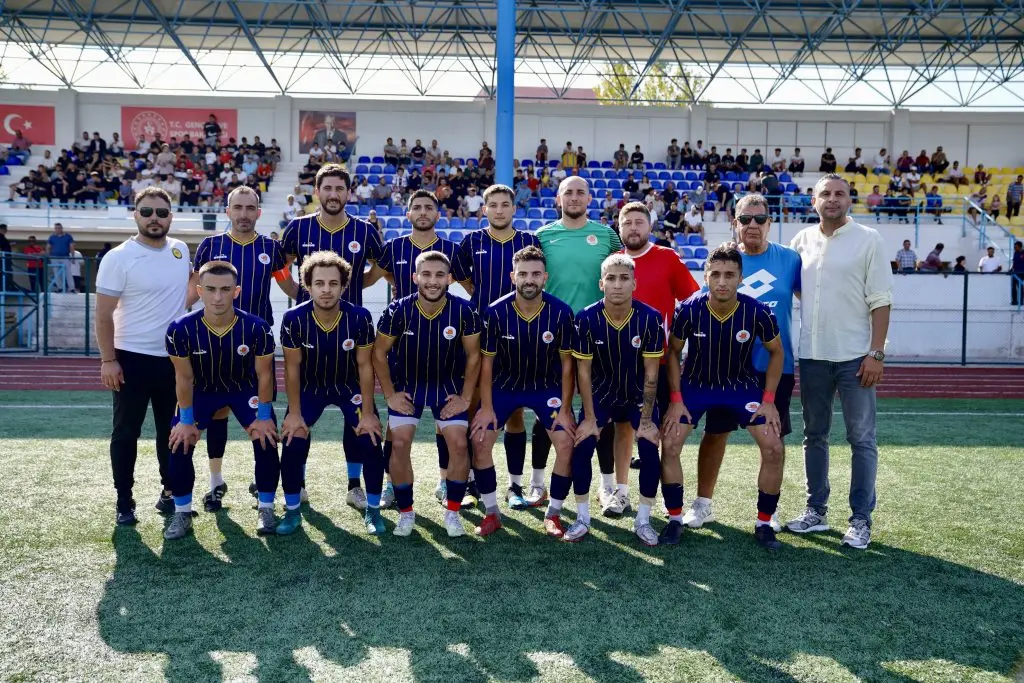 Seferihisarspor sezona galibiyetle başladı