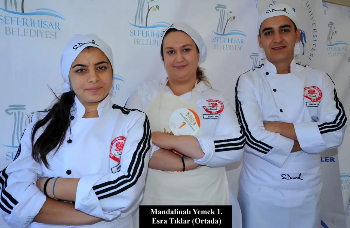 Şenlik başladı!