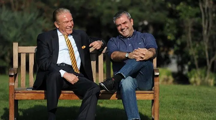 Sertel, gazeteci Dündar’a destek verdi