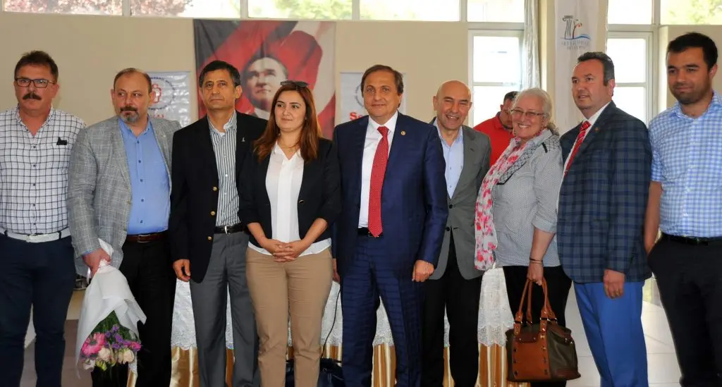 Seyit Torun: Rejimi değiştirmeye asla izin vermeyeceğiz