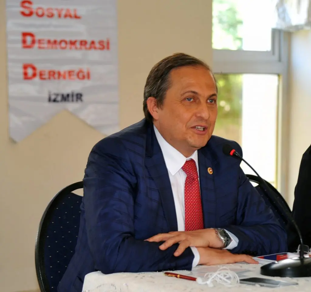 Seyit Torun: Rejimi değiştirmeye asla izin vermeyeceğiz