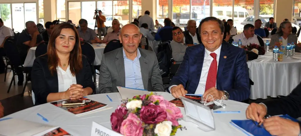 Seyit Torun: Rejimi değiştirmeye asla izin vermeyeceğiz