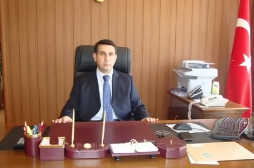 Kaymakam Resul Çelik: Sizi özleyeceğiz.