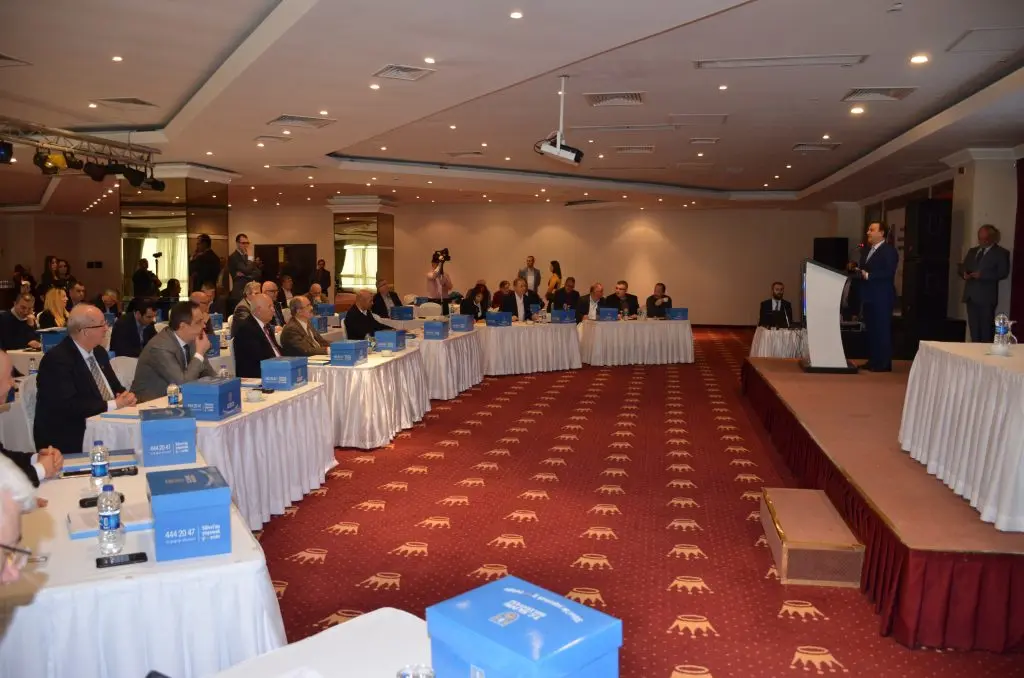 SODEM’in Referandum Zirvesine Türkiye’nin dört bir yanından katılım
