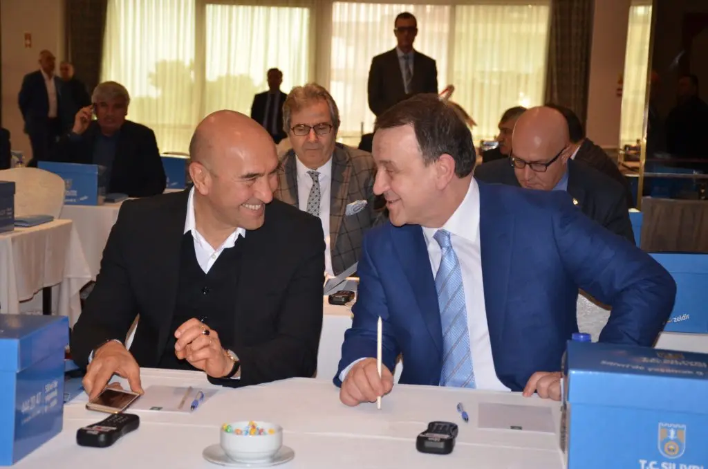 SODEM’in Referandum Zirvesine Türkiye’nin dört bir yanından katılım