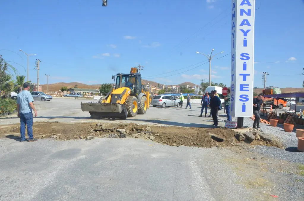 Soyer ile Nişancı araya girdi ve yol açıldı!