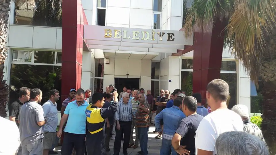 Soyer ile Nişancı araya girdi ve yol açıldı!
