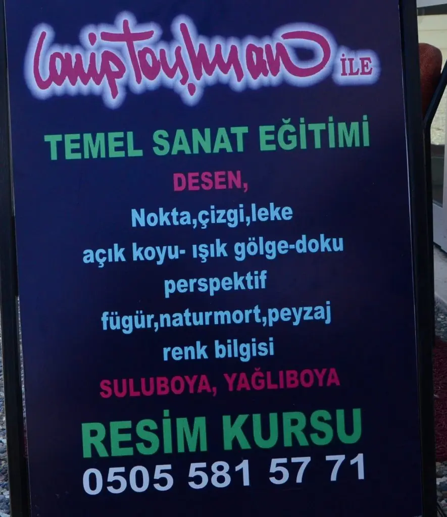 Suluboya Fabrikasının hocası sergi açıyor