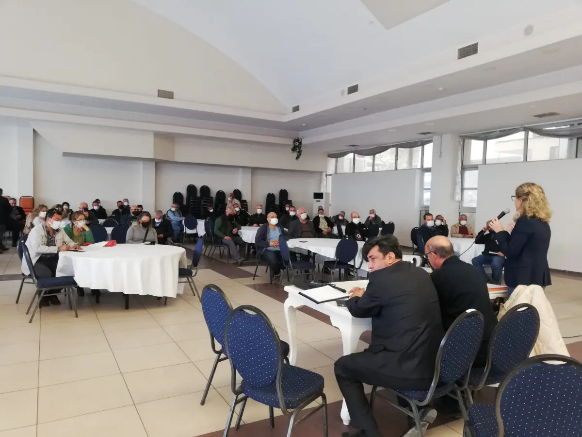 Tarım ve Orman Bakanlığı’ndan yatırım desteği