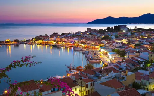 Teos Marina’dan Samos’a "kalimerhaba”