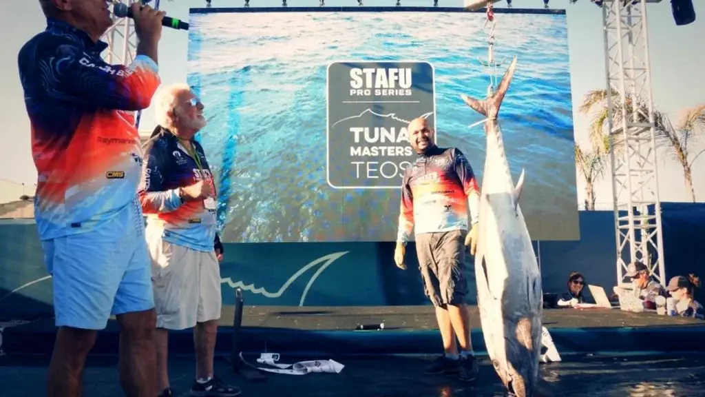 Tuna Masters TEOS 2024: Şampiyonlar belli oldu