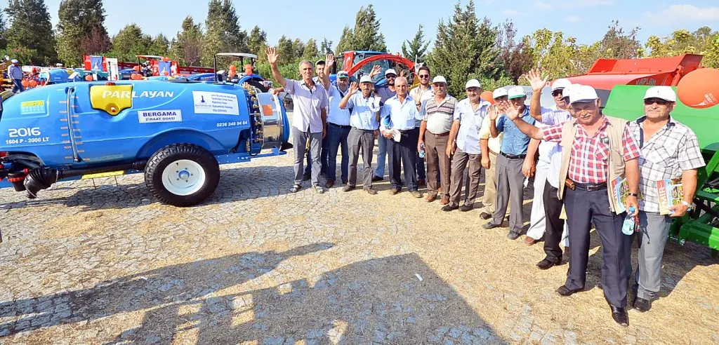 Türkiye’nin en şanslı üreticileri İzmir’de ama Seferihisar hariç!