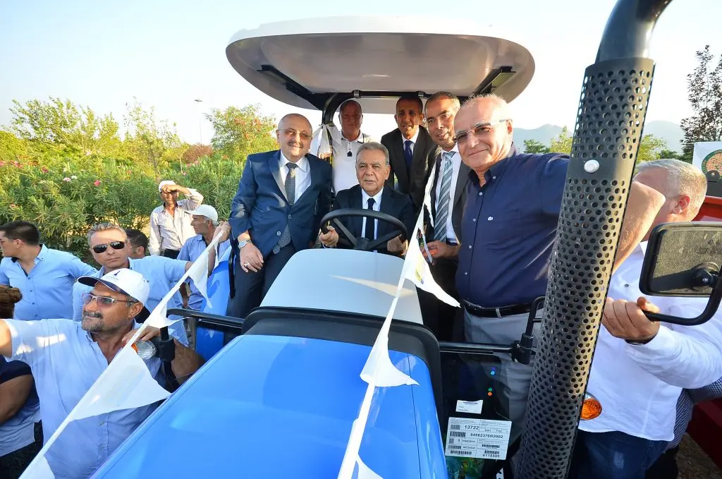 Türkiye’nin en şanslı üreticileri İzmir’de ama Seferihisar hariç!