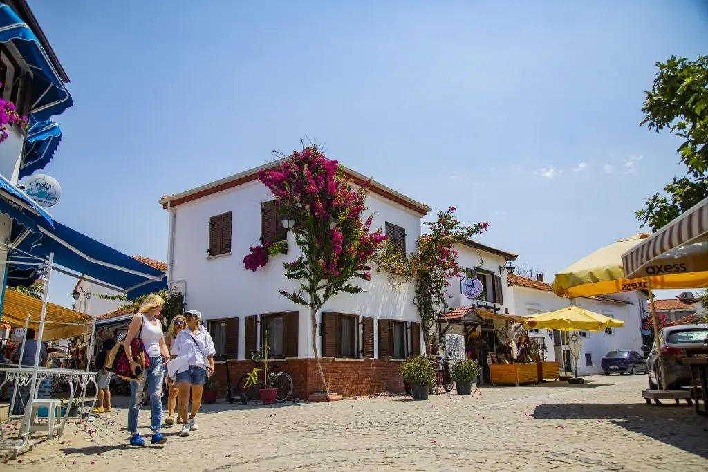 Türkiye’nin ilk Cittaslow Kenti: Seferihisar