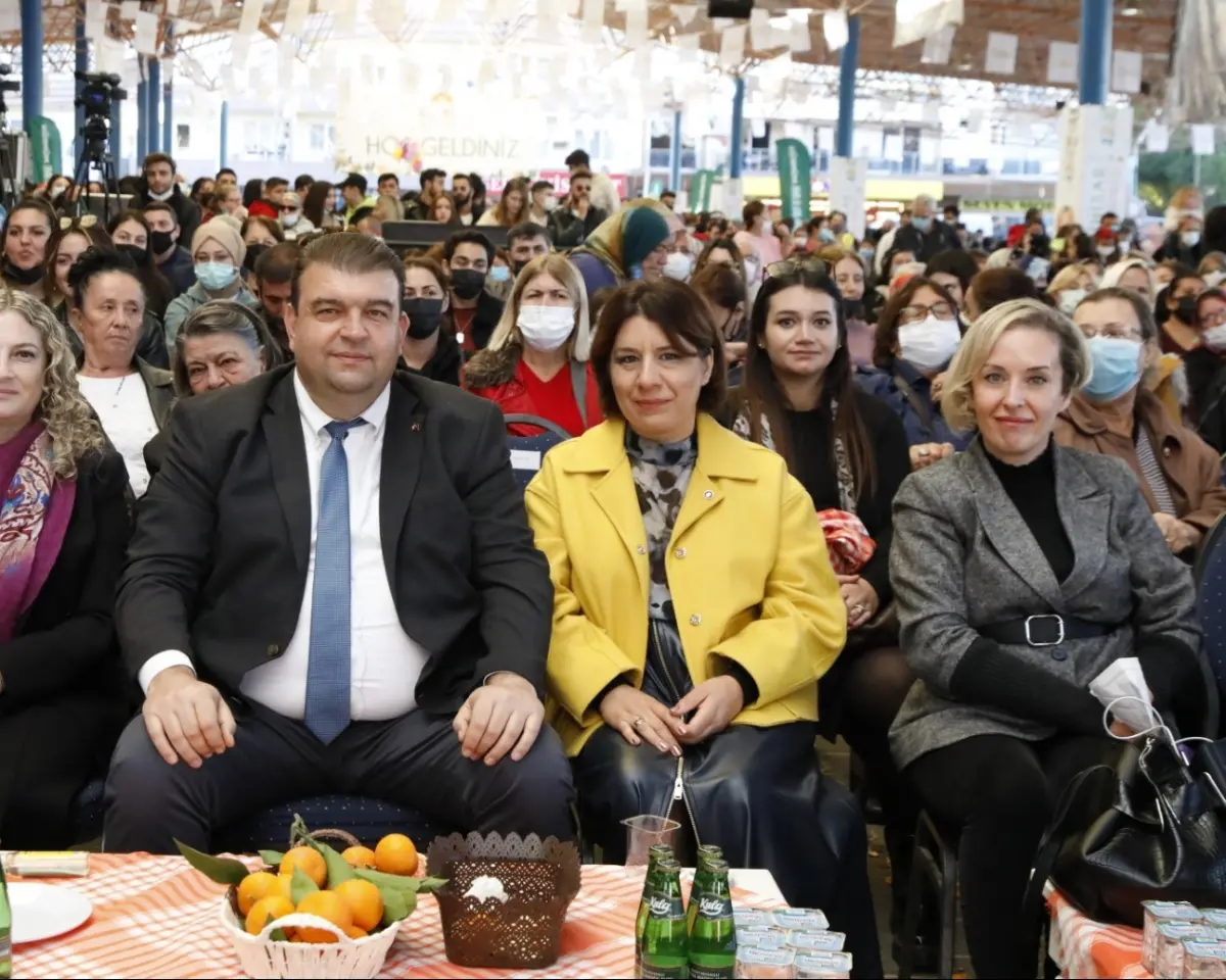 Turuncu Bayram coşkuyla kutlandı!