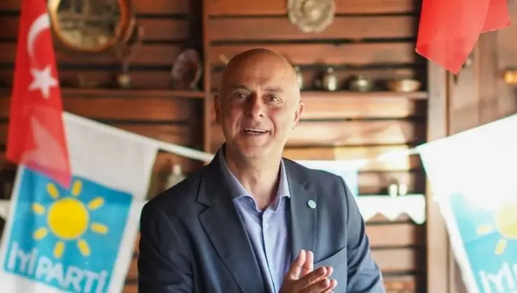 Ümit Özlale’den Seferihisar’da seçim çalışması
