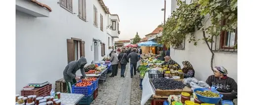 Üretici pazarları tekrar açılıyor!