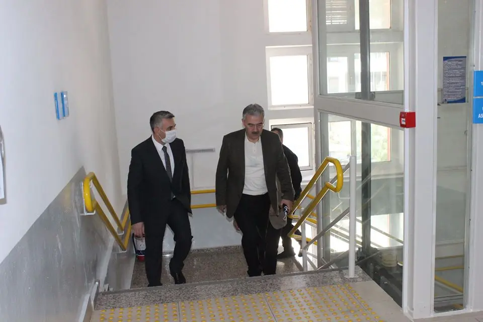 Vali Ayyıldız’dan Seferihisar ziyareti
