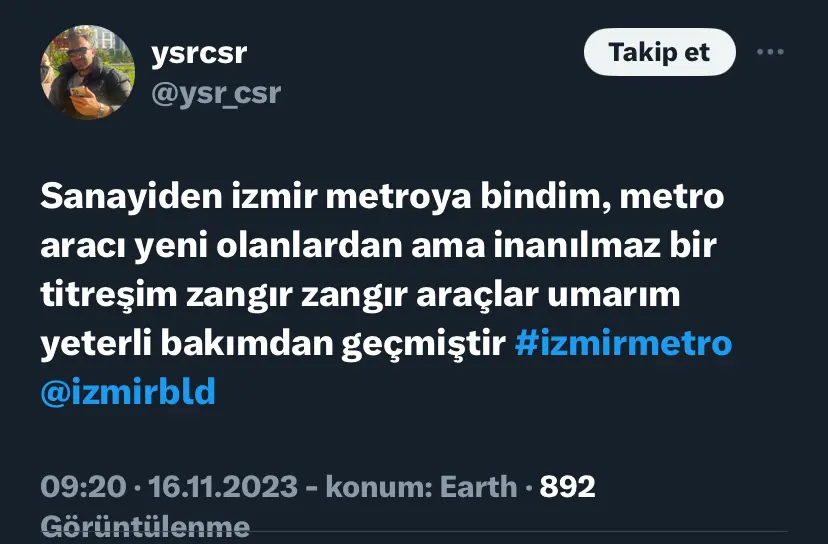 Vatandaş saatler önce uyardı… Kaza engellenemedi