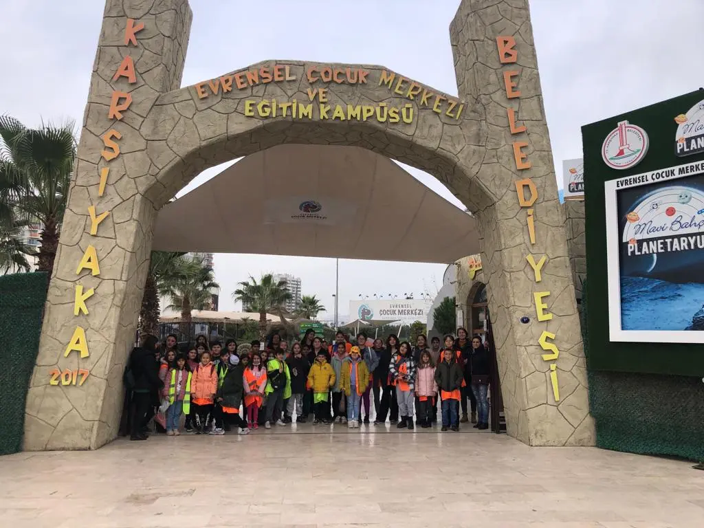 Yarıyıl karne hediyesi: Evrensel Çocuk Müzesi
