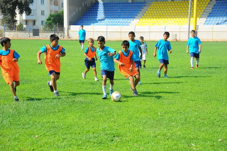 Yaz spor okulu 11 branşla başlıyor