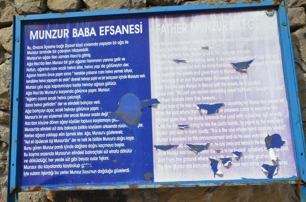 Yazı Dizisi: Tunceli ve Ovacık izlenimlerimiz!