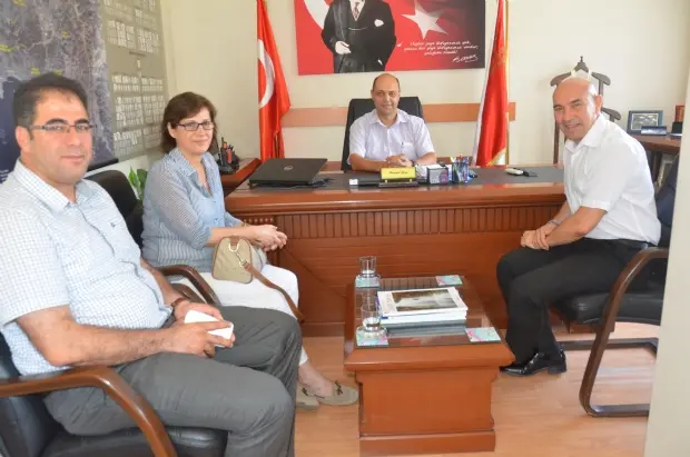 Yeni Emniyet Müdürü göreve başladı