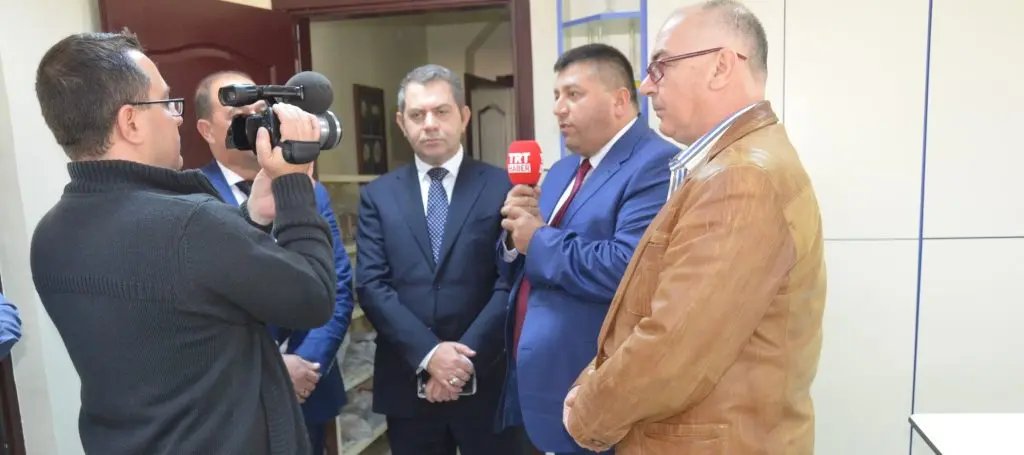 Yeni İpek Yolu İzmir Arnavutluk arasında kuruluyor
