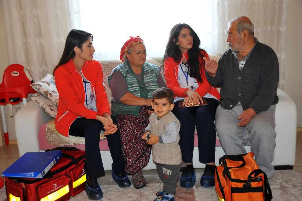Yeter Ki Onların Yüzünü Güldürebilelim