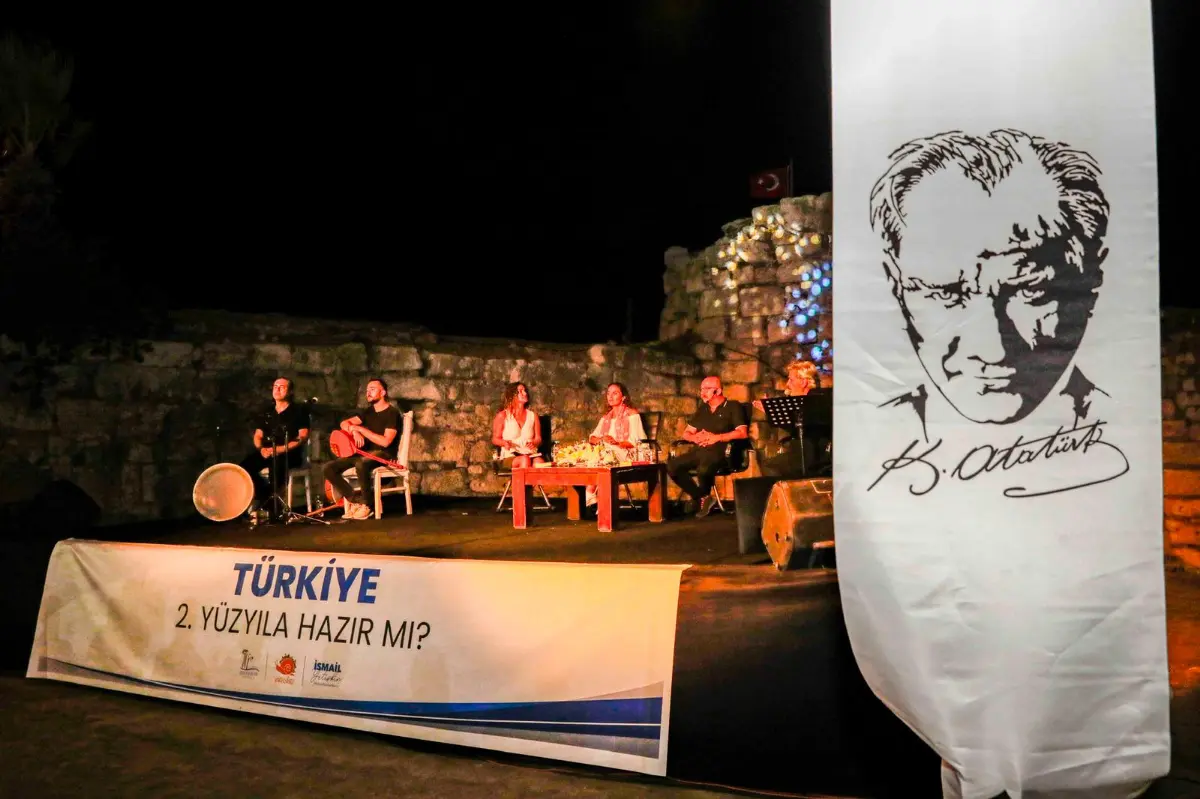Yetişkin: "Atatürk’ün laik değerleri yıkılmayan bir duvar”