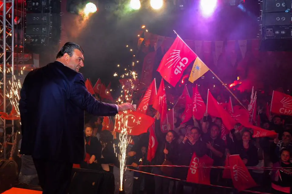 Yetişkin: "Tepecik’in sorunlarını çözeceğiz”