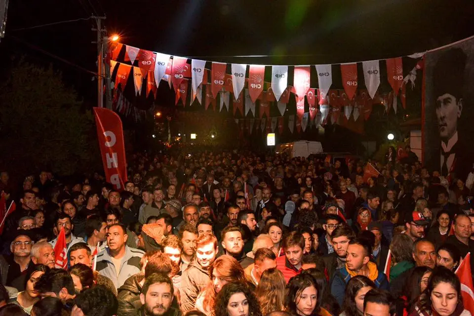 Yetişkin: "Tepecik’in sorunlarını çözeceğiz”