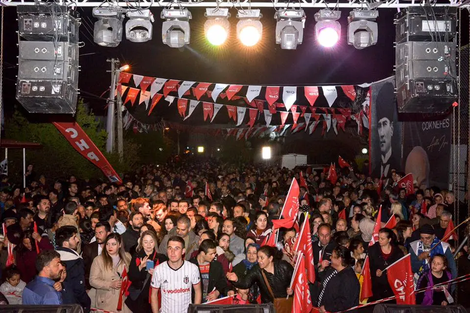 Yetişkin: "Tepecik’in sorunlarını çözeceğiz”