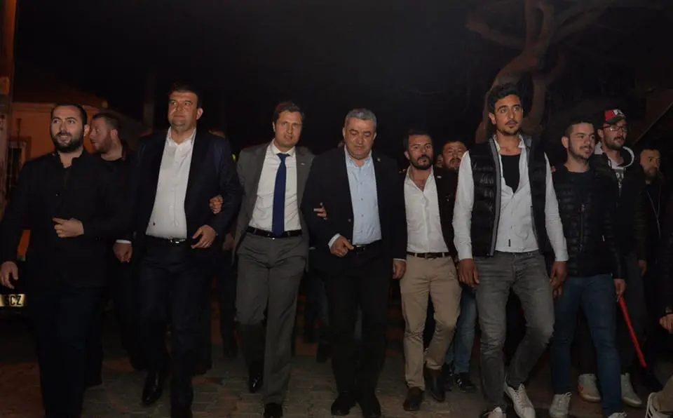 Yetişkin: "Tepecik’in sorunlarını çözeceğiz”