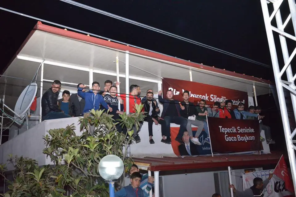 Yetişkin: "Tepecik’in sorunlarını çözeceğiz”